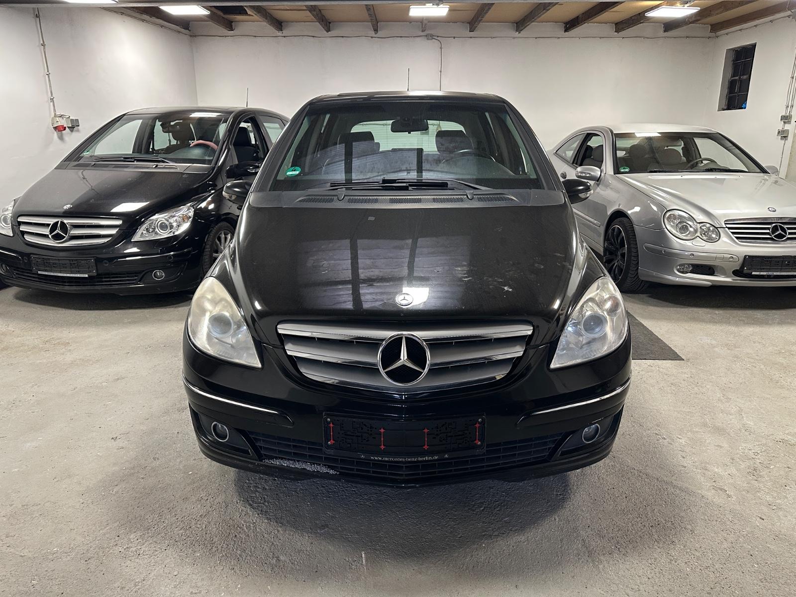 Mercedes-Benz B 200 B B 200 CDI Getriebe Probleme