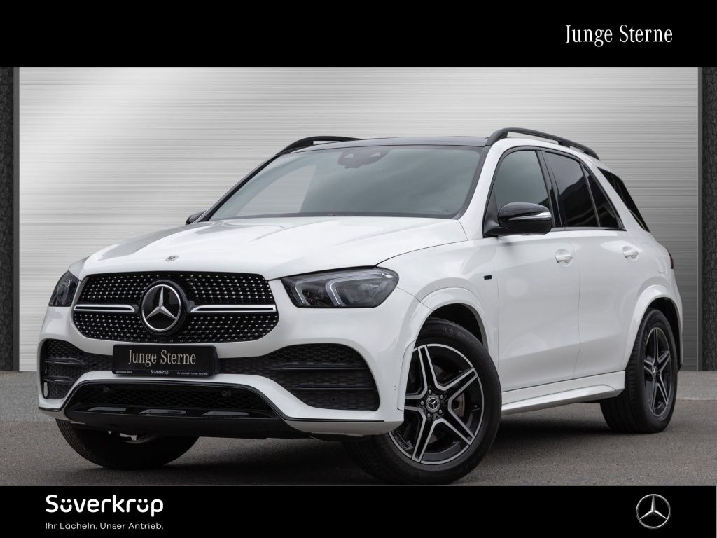 MERCEDES-BENZ GLE 350 de 4M