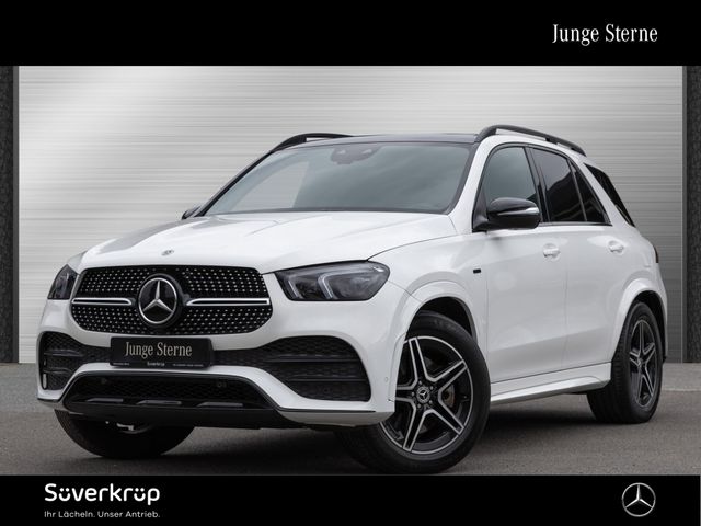 MERCEDES-BENZ GLE 350 de 4M