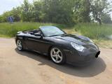 Porsche 996 Turbo Cabriolet Turbo - Porsche 996: Cabrio, Turbo
