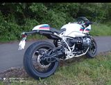 BMW R nine t racer  - BMW R NINE T RACER