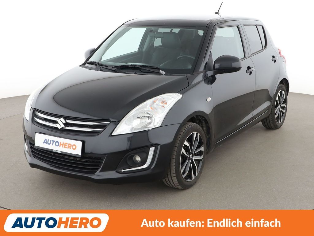 Image of Suzuki Swift