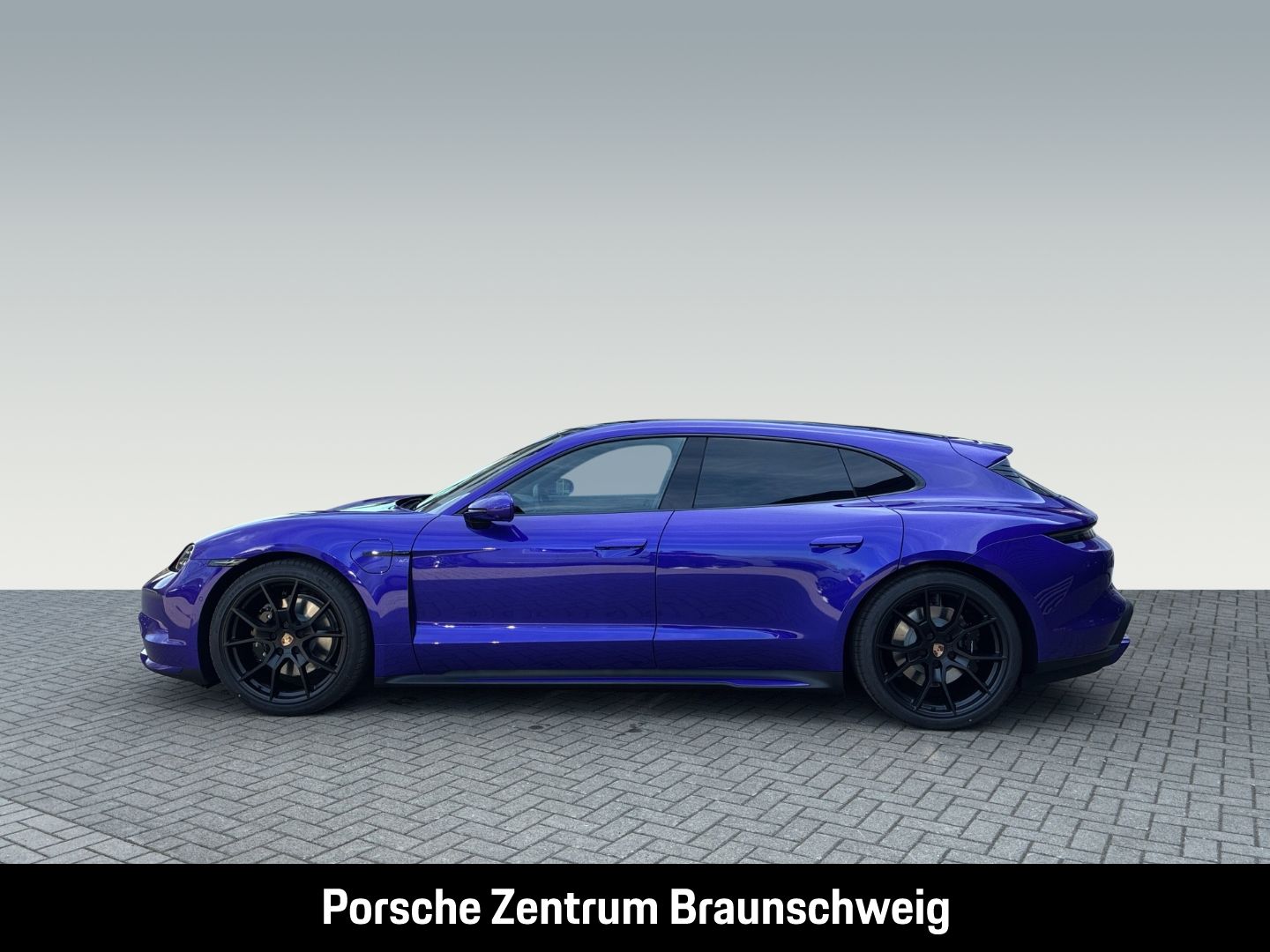 Porsche Taycan 4S Sport Turismo Black Edition Clubleder imagem 2