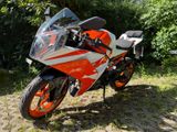 KTM RC 125 23er Modell wie Neu! - Offers matching your search criteria