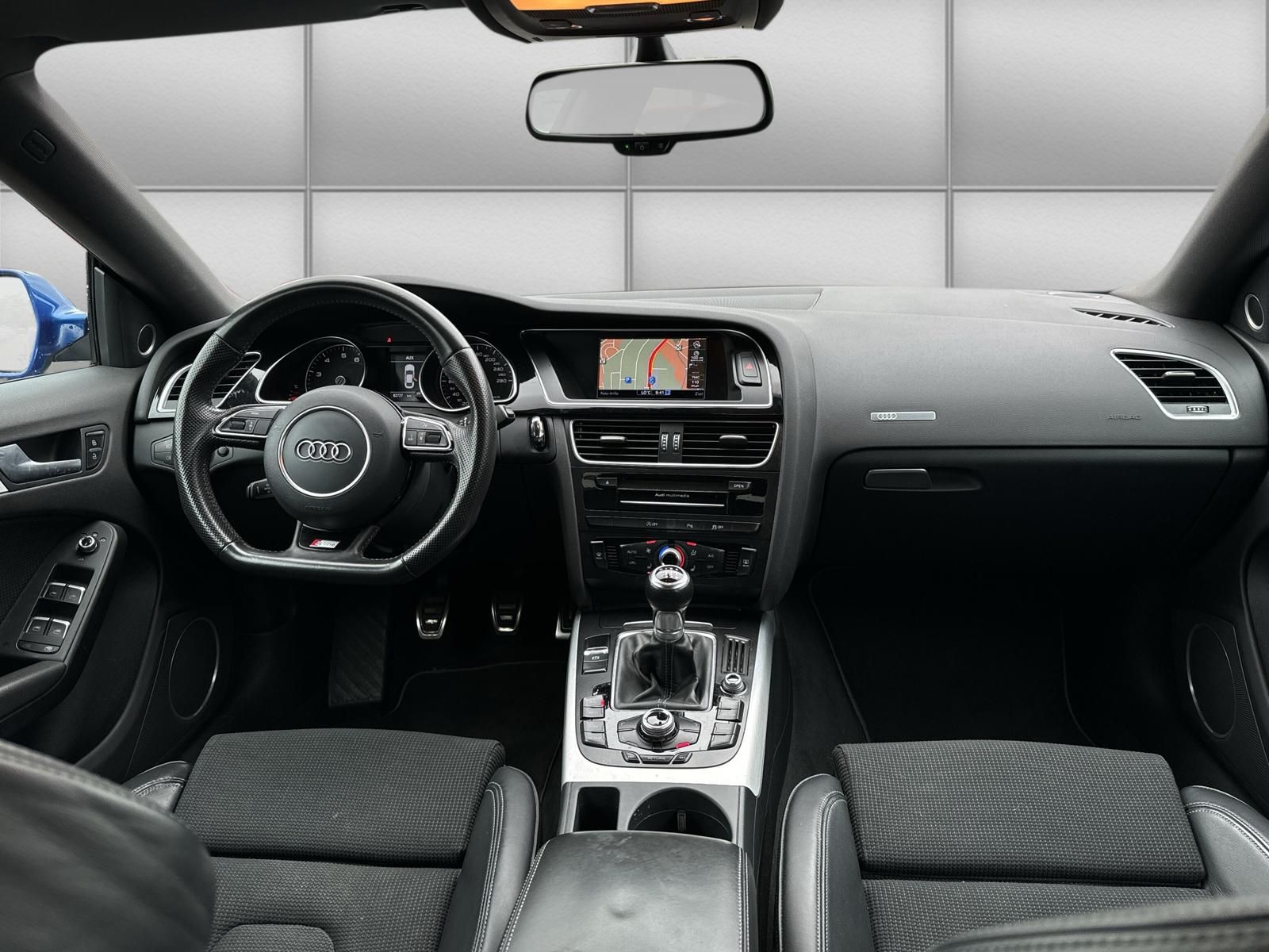 Fahrzeugabbildung Audi A5 2.0 S line Sport