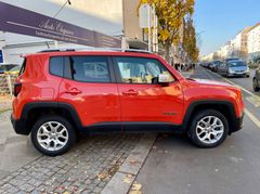 Fahrzeugabbildung Jeep Renegade Limited 4WD Carplay Navi Tempomat PDC!