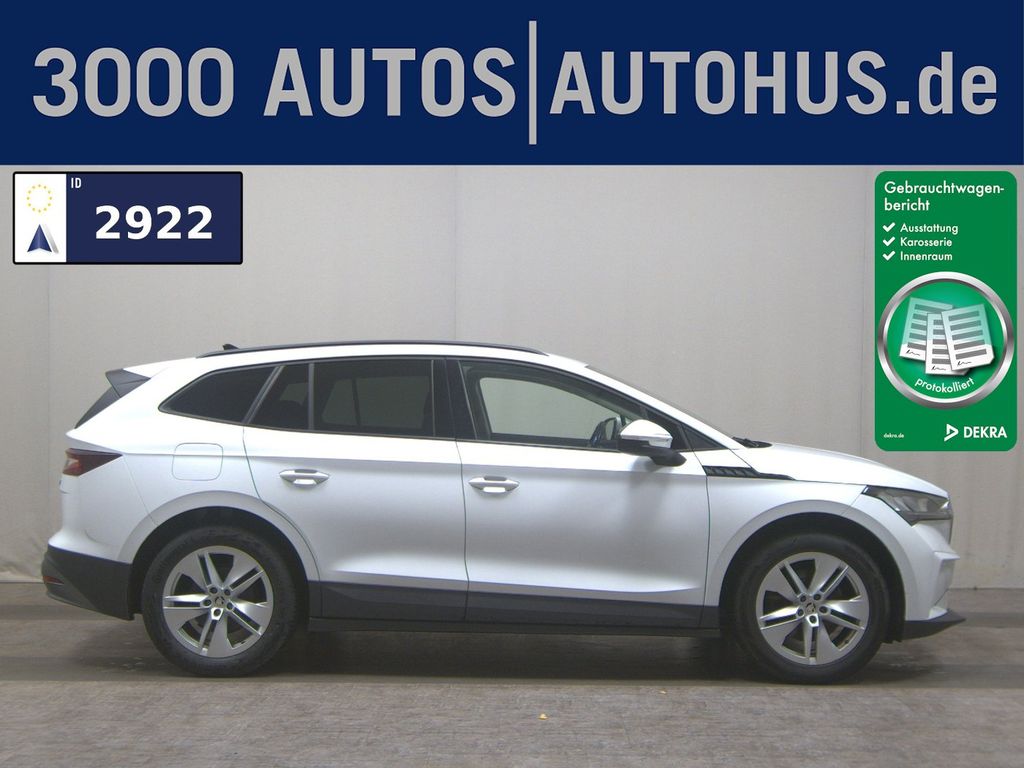 Angebot ansehen Skoda Enyaq