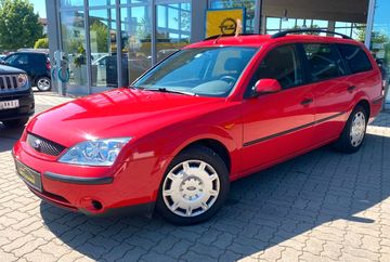 Fotografie Ford Mondeo Turnier 2.0TD Trend*KLIMA*TÜV*EXPORT*