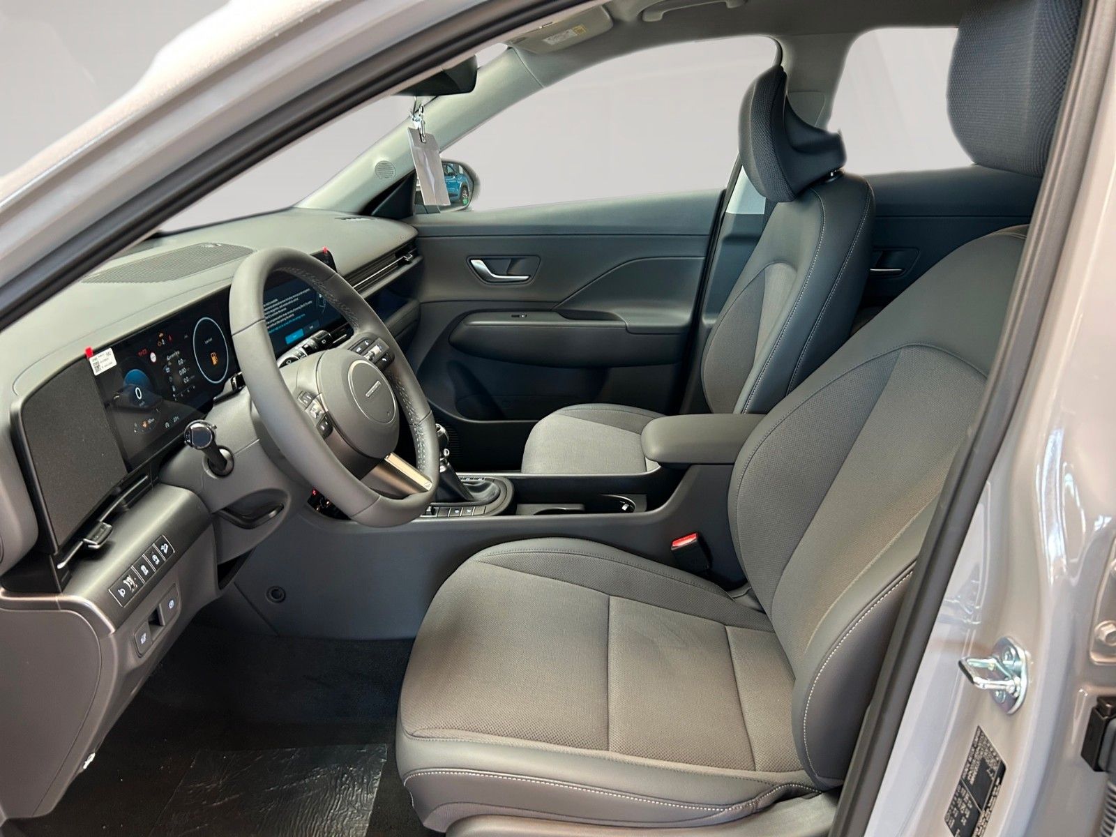 Fahrzeugabbildung Hyundai KONA 1.6 T-GDI (150 PS) | Digitaler Fahrzeugschl
