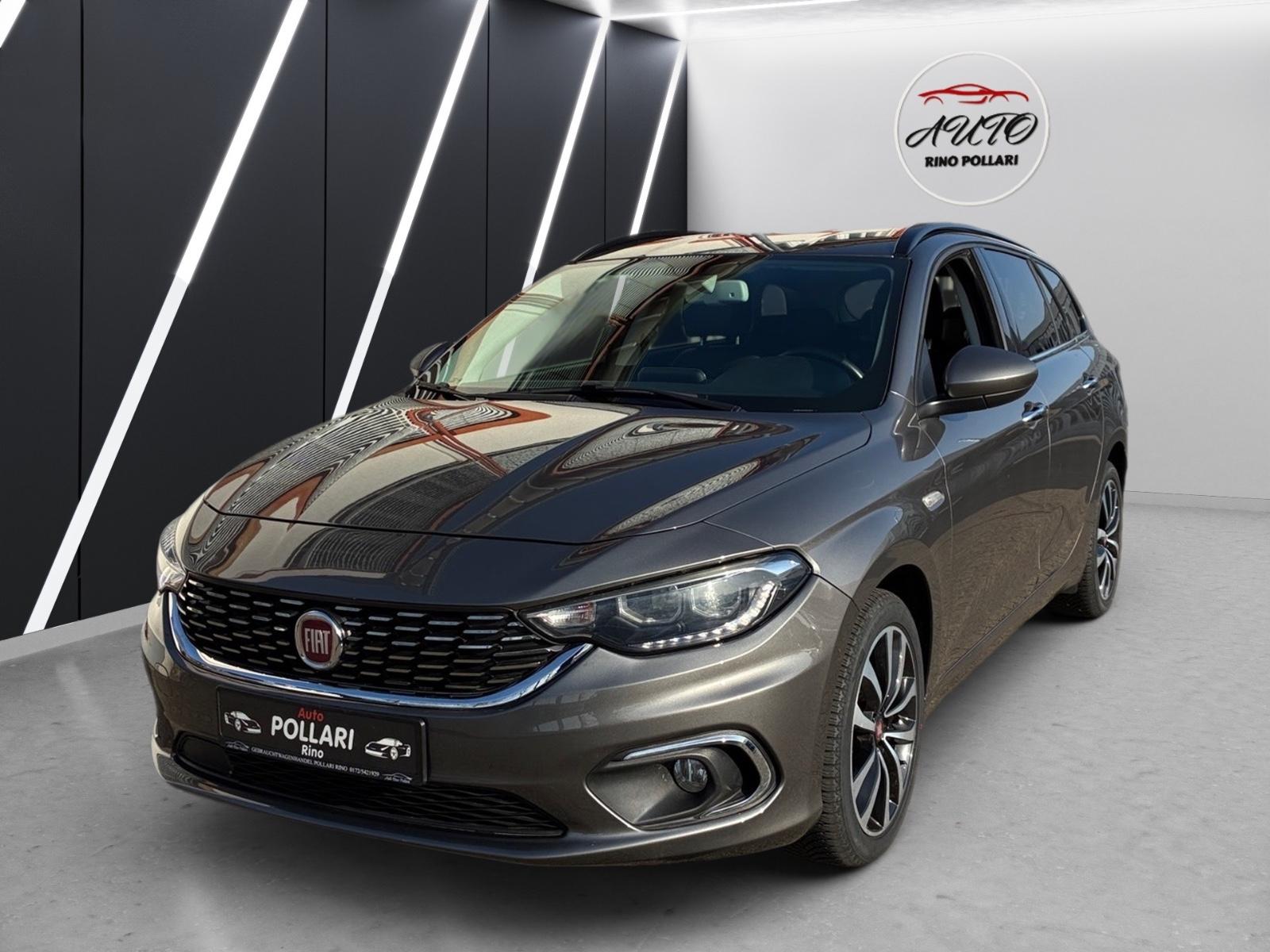 Fiat Tipo Lounge Navi Kamera 1.6 SHZ PDC Leder
