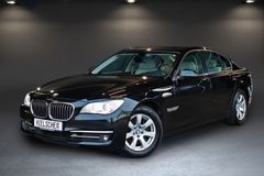 BMW 730d xDrive AHK HUD - TOP Ausstattung Unfallfrei