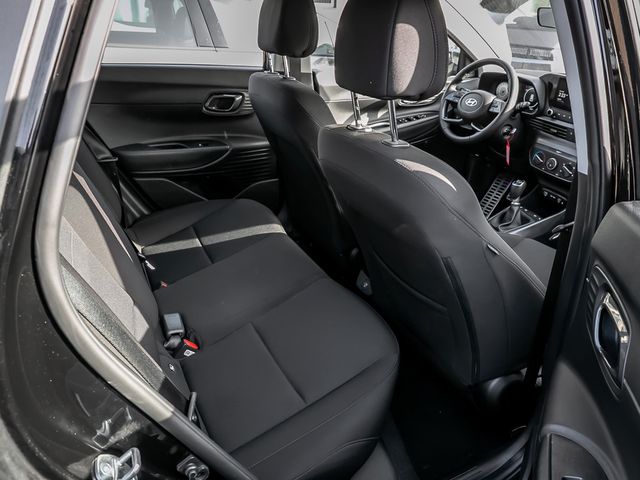 Hyundai Bayon 1.0 Trend 2WD Kamera Spurhalteassistent