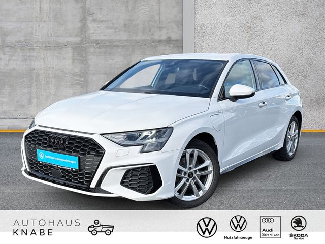 Audi A3 Sportback 40 TFSIe S Line LED NAVI+ KAMERA