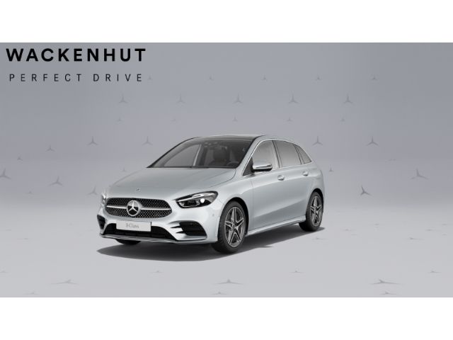 Mercedes-Benz B 180 AMG LINE PREM PLUS AHK+PANO+HUD+DISTR+360°