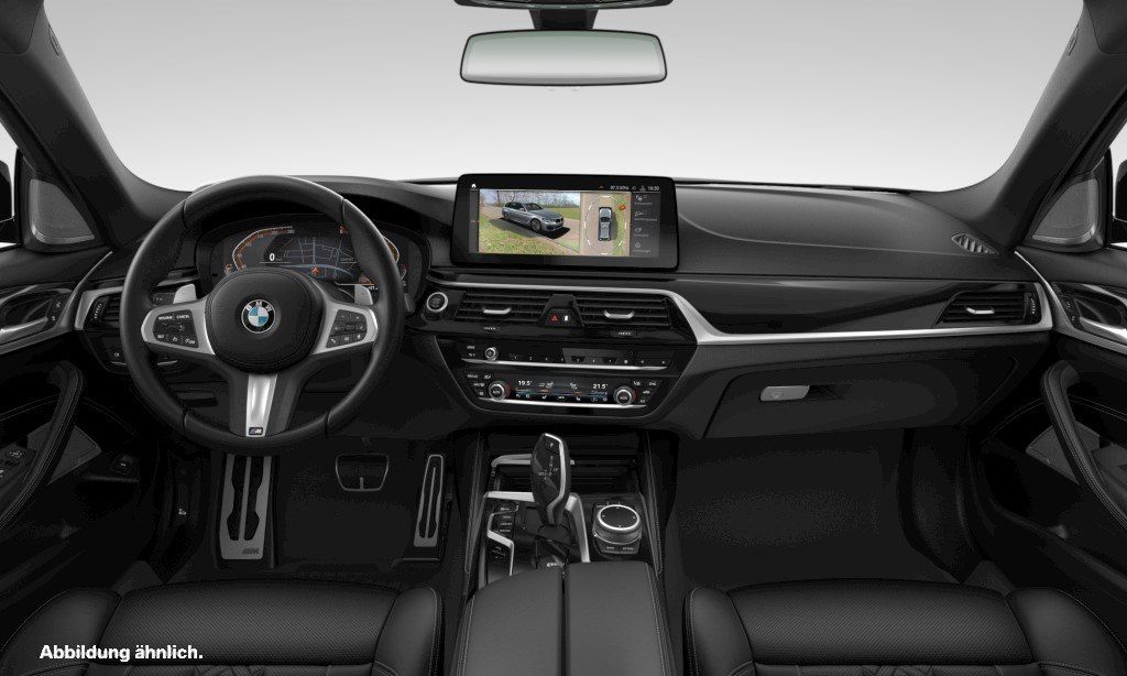 BMW 530d xDrive Touring M Sport Harman K Kamera LED foto 4