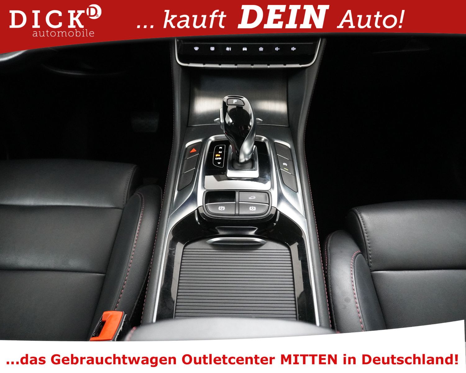 Fahrzeugabbildung MG HS 1.5 TGDI Comf >LEDER+NAVI+SHZ+KAMERA+DAB+ACC+