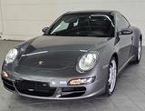 Porsche 911 Targa 4S ( 997), 381 PS - Porsche: Ps 911