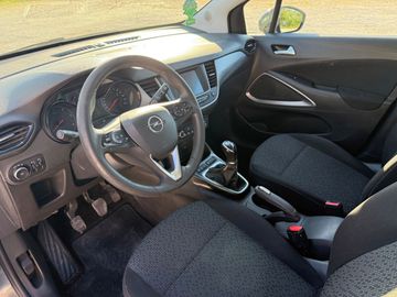 Opel Crossland (X) - 7