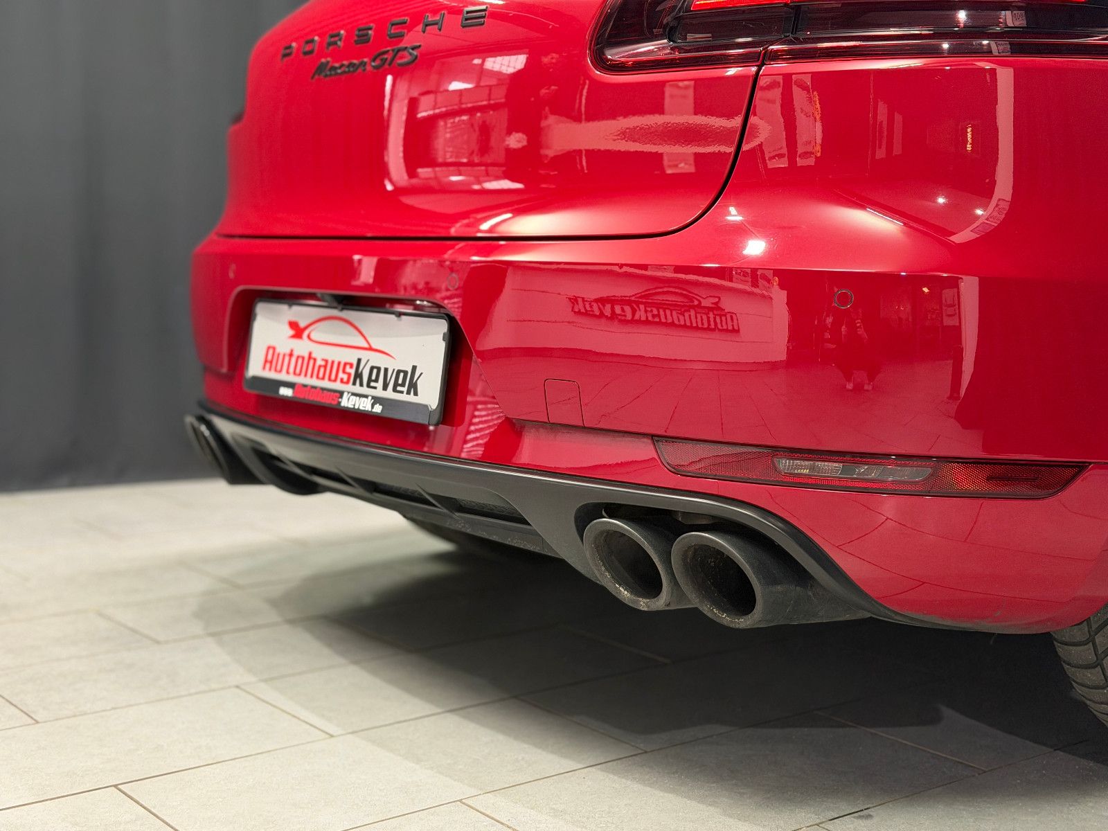 Fahrzeugabbildung Porsche Porsche Macan GTS |BOSE|360°|SITZBELÜFTUNG