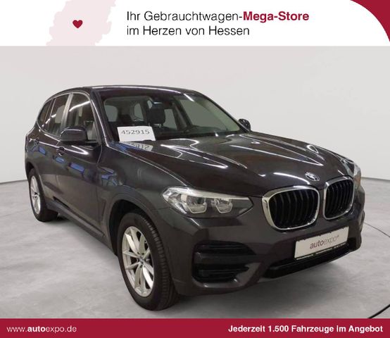 BMW X3 xDrive20d Aut. Advantage Navi SHz