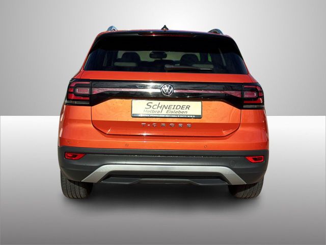 T-CROSS 1.0 TSI STYLE LED+APP+AZV