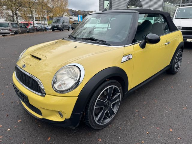 MINI COOPER_S Cabrio Cooper S