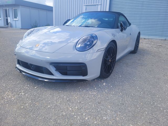 Porsche 911 Carrera GTS Cabriolet