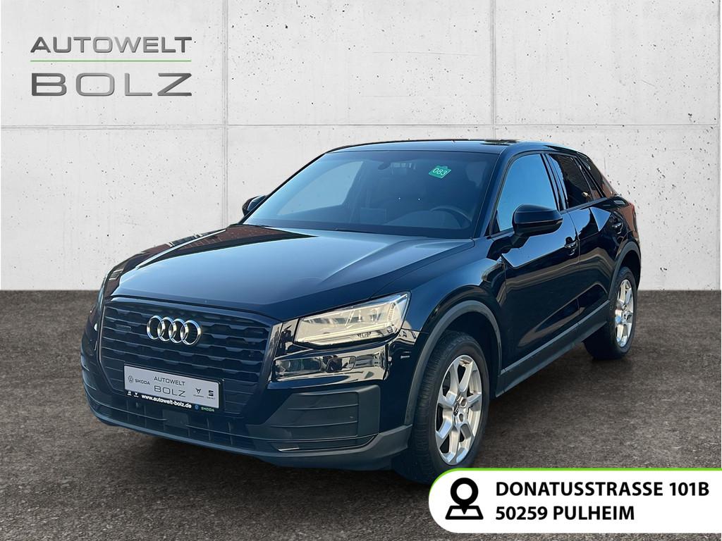 Audi Q2 quattro 2.0 TDI DigiCock LED Kamera SHZ Apple