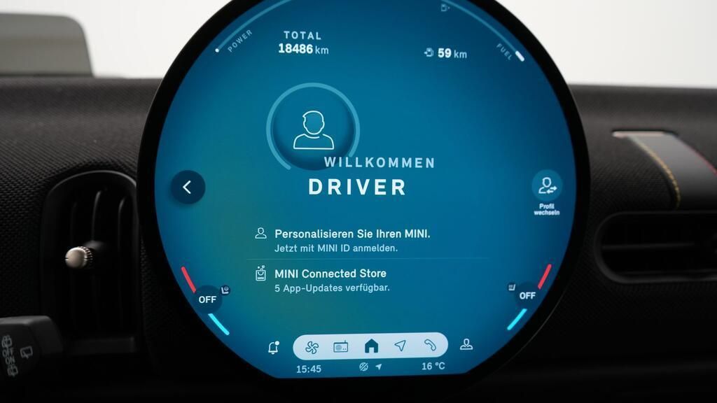 MINI Cooper C - Bild 13