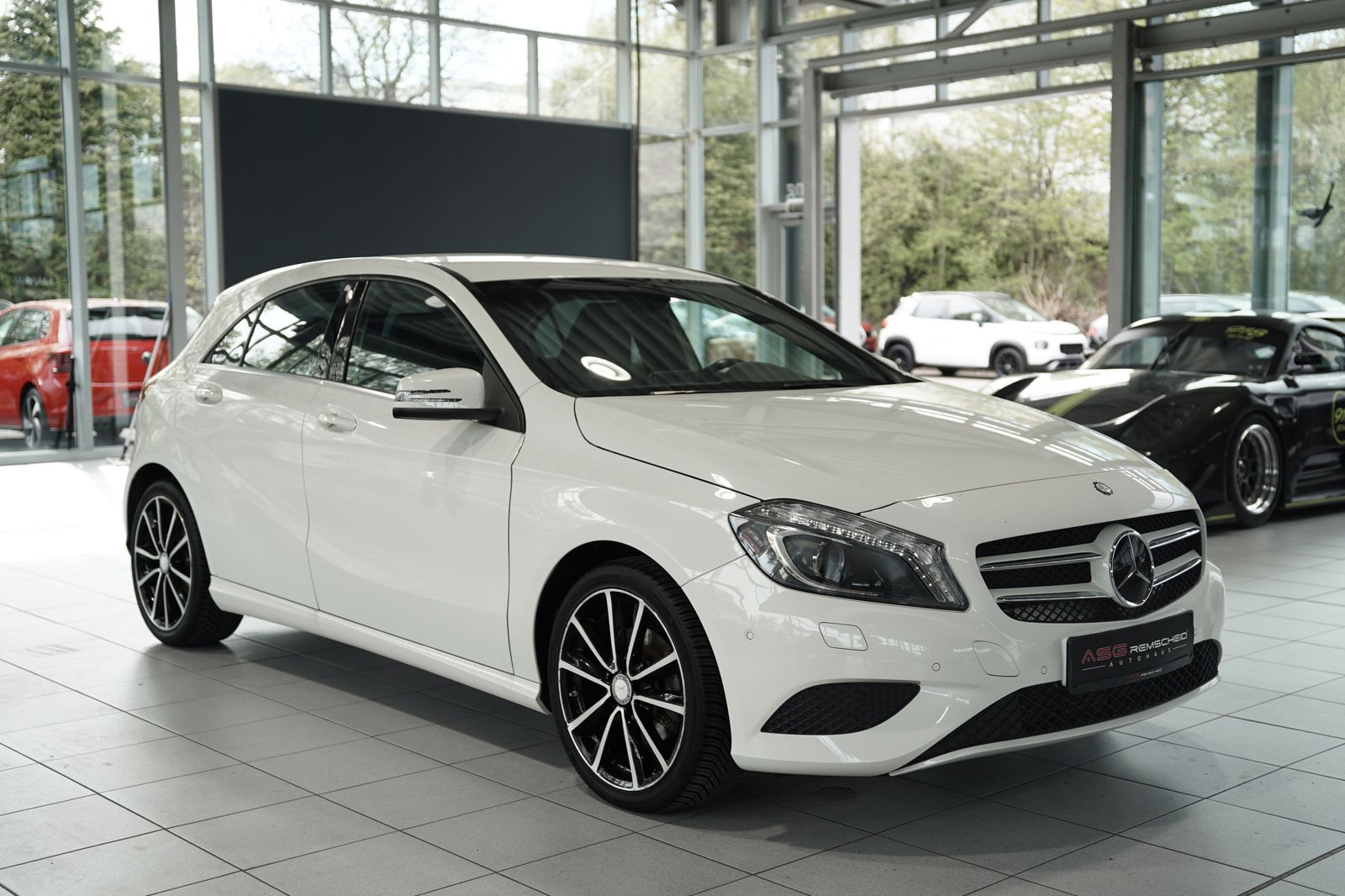 Mercedes Benz A 200