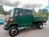 Mercedes-Benz 816 Vario   4x4 Doka-Kipper - Mercedes-Benz Kühlkoffer Vari