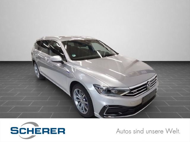 Volkswagen Passat Variant GTE 1.4 eHybrid DSG AHK/Kamera/St