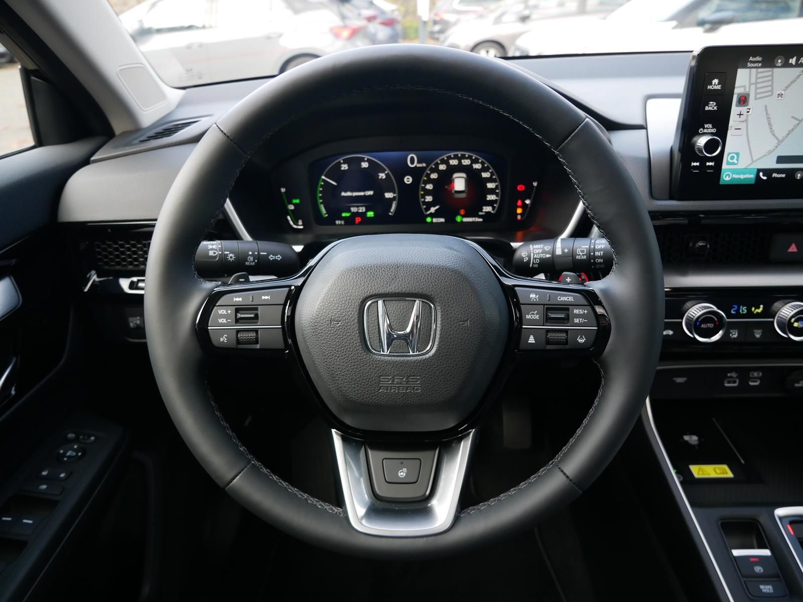 Honda CR-V - Bild 16