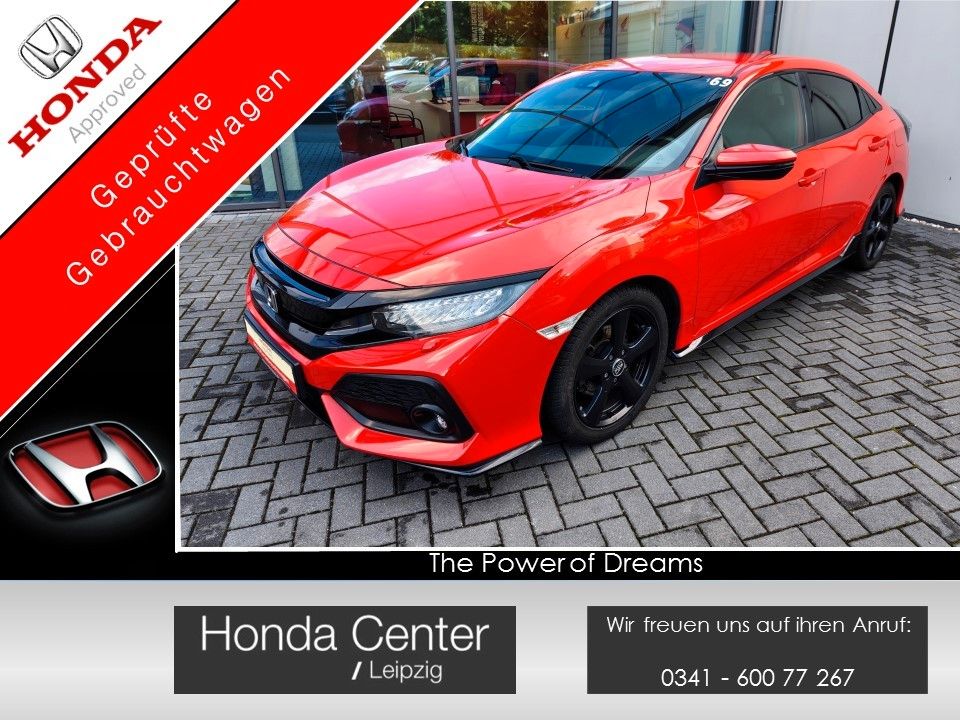 Honda Honda Civic 1.5 VTEC Turbo Sport AT Navi/Kamera