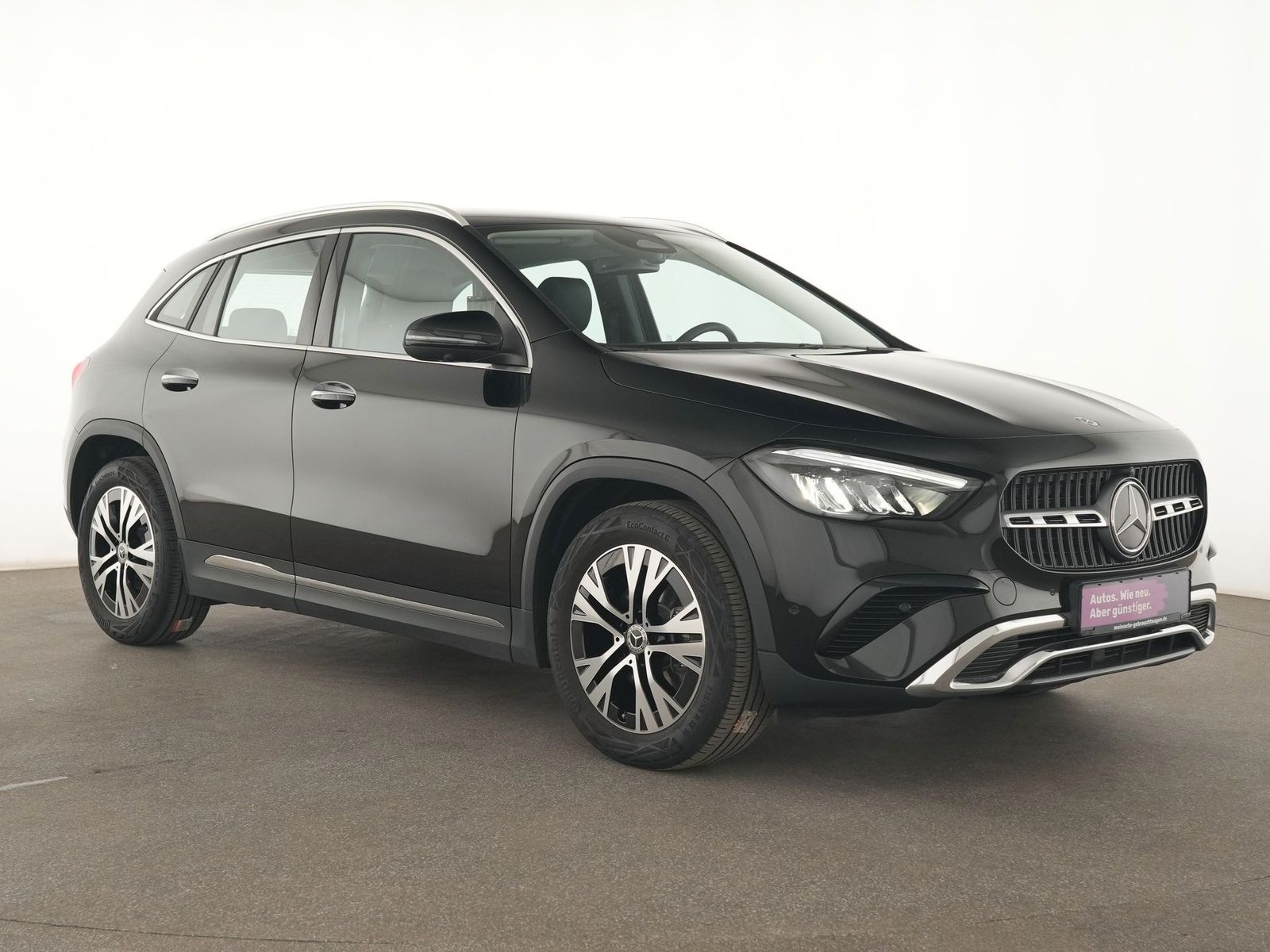 Mercedes-Benz GLA 200 - Bild 4