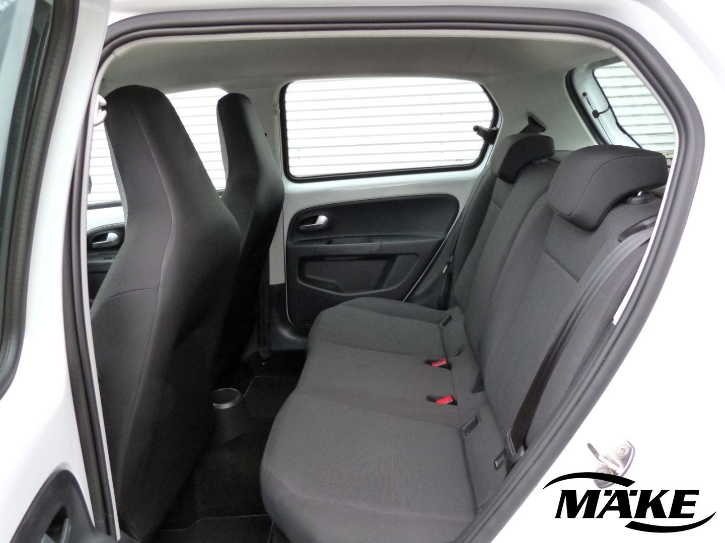 up! 1.0, SHZ, Rückfahrkamera, Climatronic, DAB+,