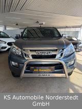 Isuzu D-Max  2.5 4WD  Automatik 1 Hand - gebrauchte Isuzu SUV & Geländewagen