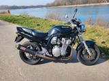 Suzuki Bandit 600 GN77 Kult 35000Km Naked Bike - SUZUKI BANDIT N600
