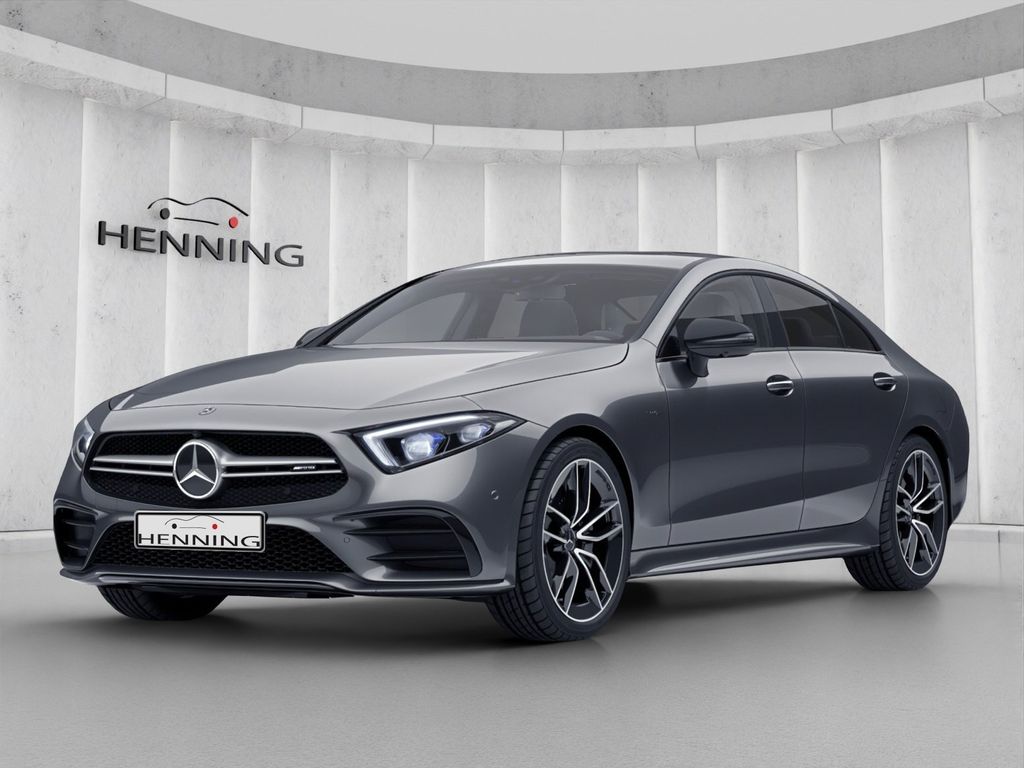 Image of Mercedes-Benz CLS 53 AMG