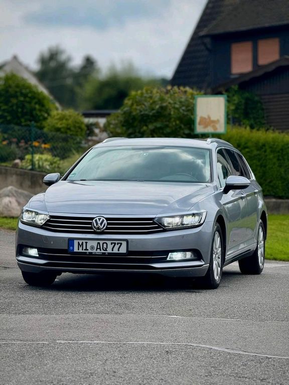 Image of Volkswagen Passat Variant