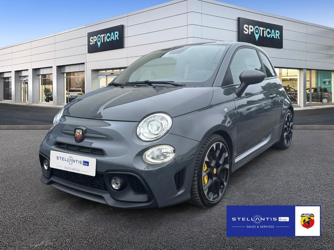 Abarth 595 Competizione S-AGA*ESTETICO Kit*BiXenon*