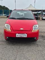 Chevrolet Matiz 800 SE Chic GPL Eco Logic - Chevrolet Matiz mit LPG-Antrieb