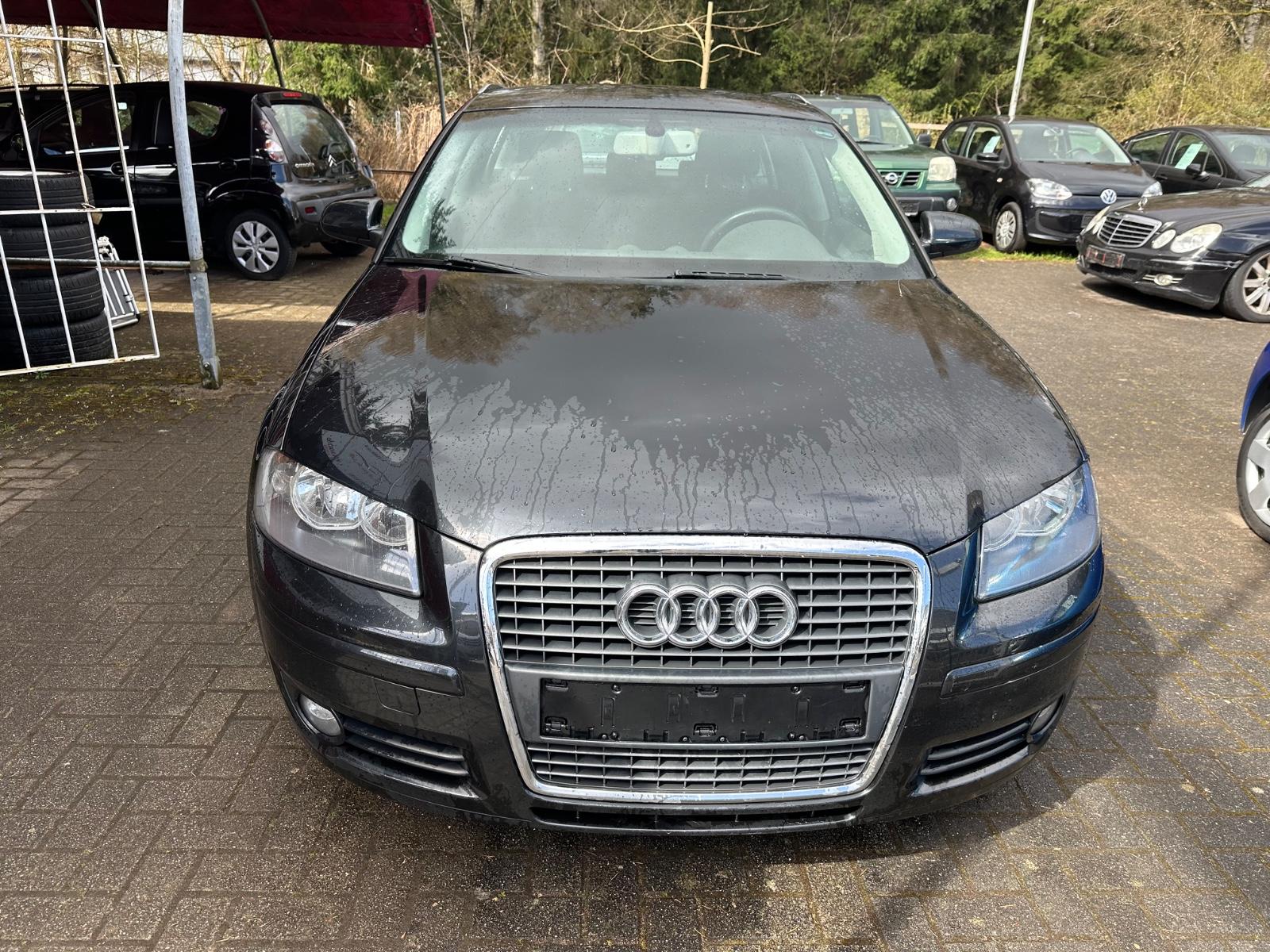 Audi A3 Sportback 2.0 TDI Ambition