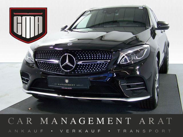 Mercedes-Benz GLC 43 AMG 4Matic R21+COMAND+LED+HEAD+LUFT+KAMER