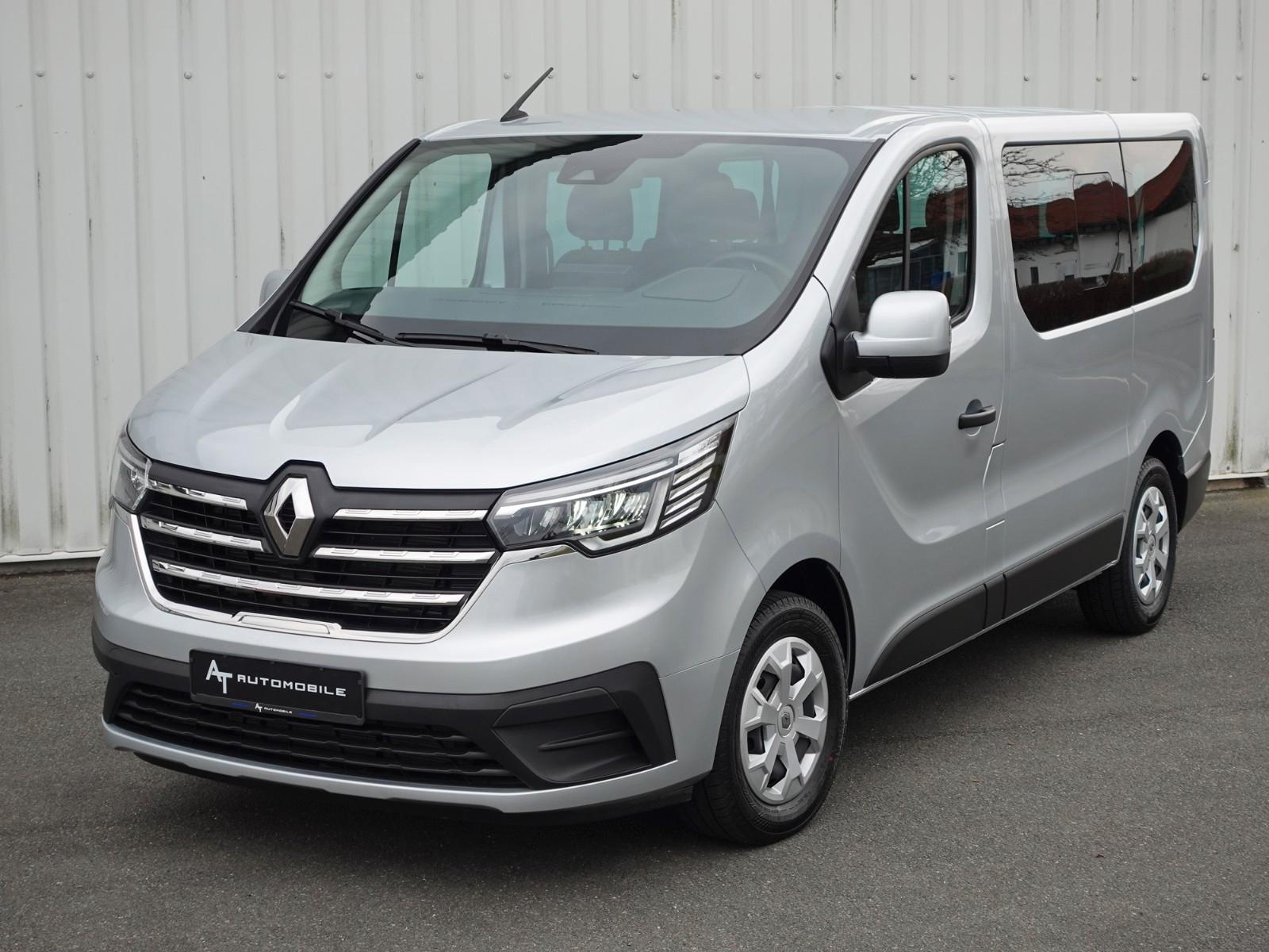 Renault Trafic Combi 2.0 dCi L1H1 Life /9-SITZER/LED/KAM