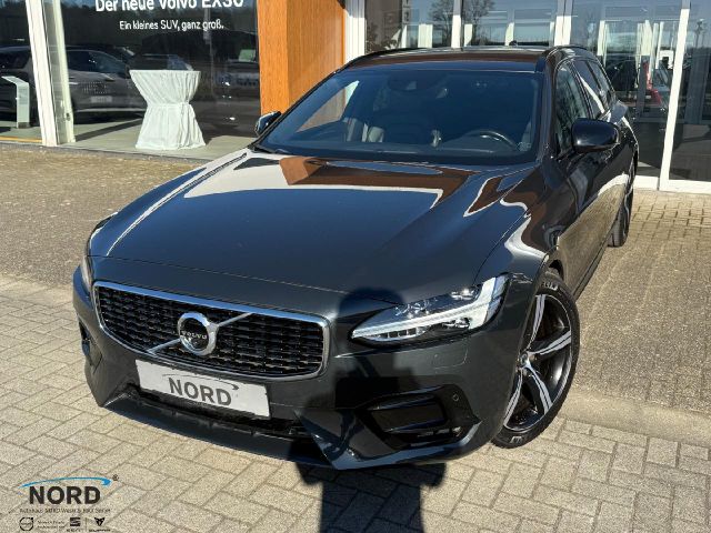 Volvo V90 D5 Gear. R Design AWD/AHK/Standh./360°/ACC