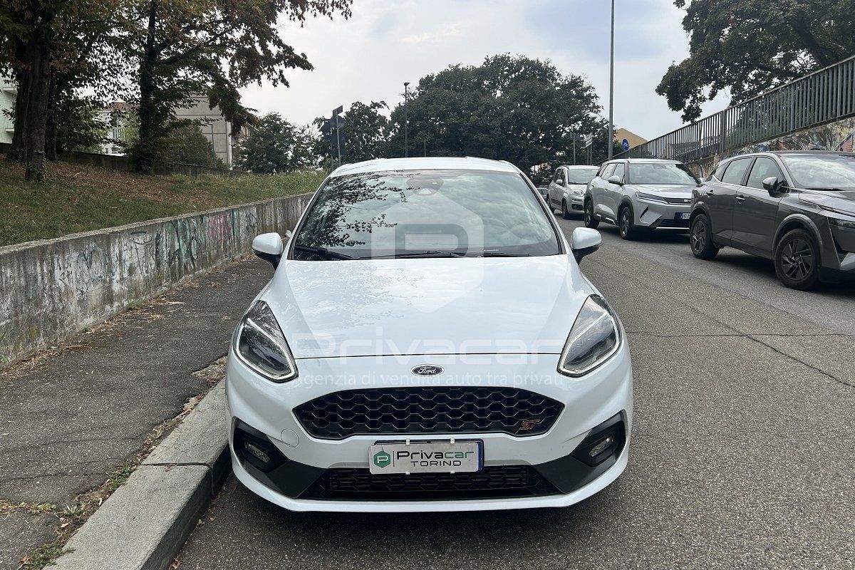 Ford FORD Fiesta 1.5 Ecoboost 200 CV 5 porte ST imagem 2