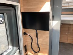 Dethleffs Just 90 T 7052 | Queensbett *Schöne Ausstattung!