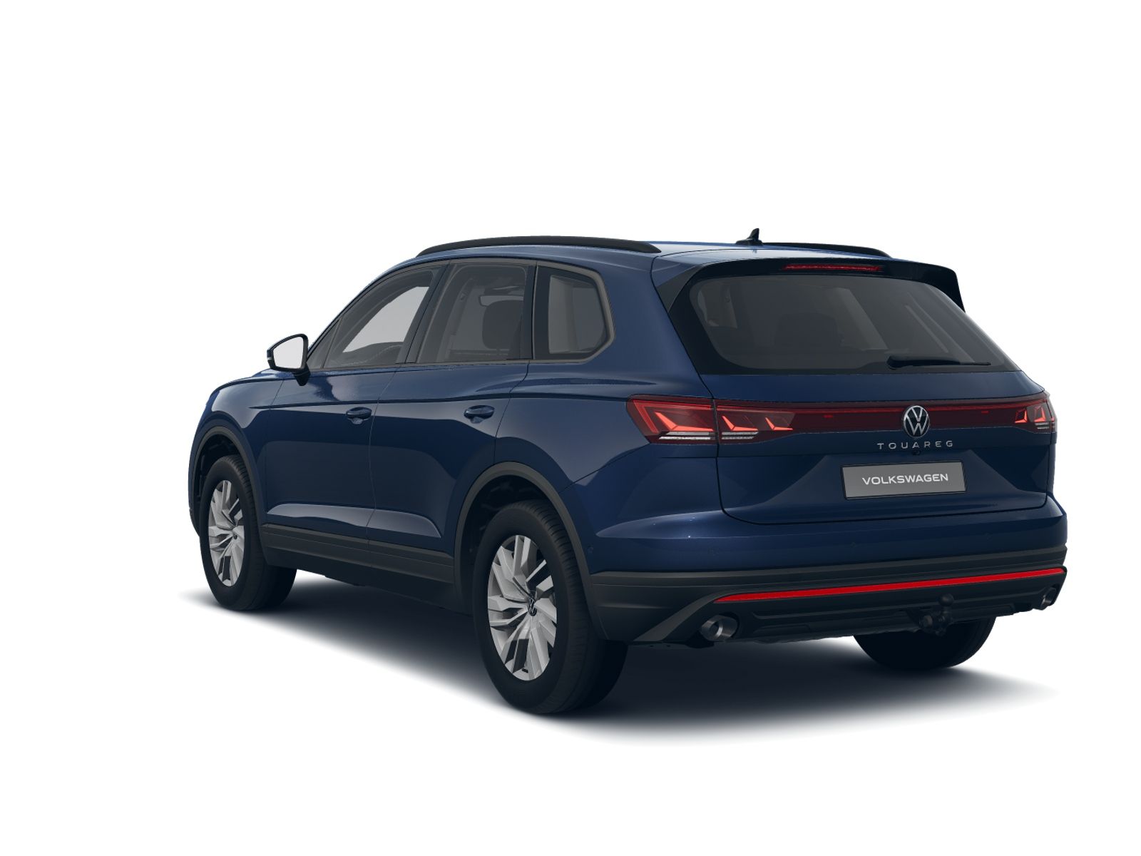 Fahrzeugabbildung Volkswagen Touareg 3.0 TDI 4MOTION *AHK, Luft, ACC, 19''-LM