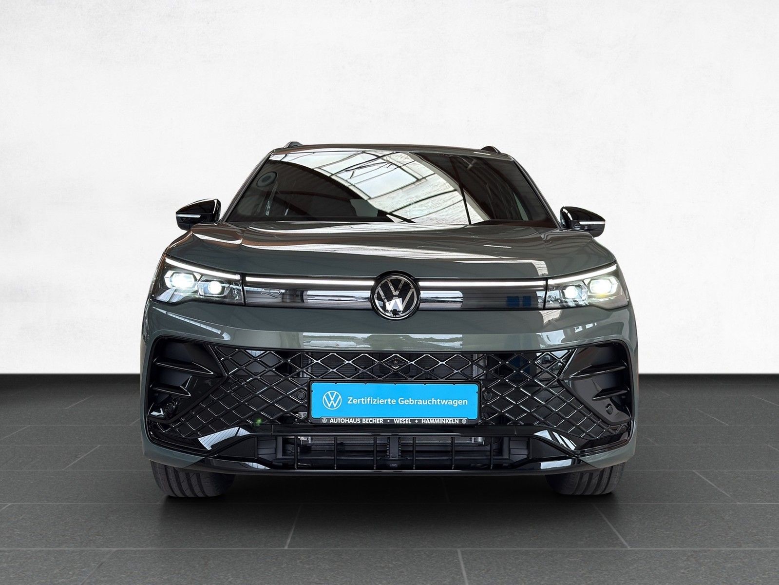 Volkswagen Tiguan R-Line 1.5 eHybrid DSG Navi IQ.Light AHK foto 3